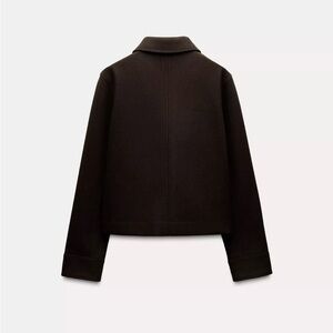 Zara Soft Pocket Jacket